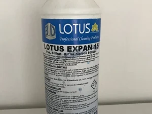3D Lotus Expan 15 – Pas, Silikat, Kir ve Karbon Sökücü