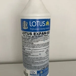 3D Lotus Expan 15 – Pas, Silikat, Kir ve Karbon Sökücü