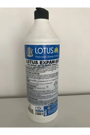 3D Lotus Expan 15 – Pas, Silikat, Kir ve Karbon Sökücü