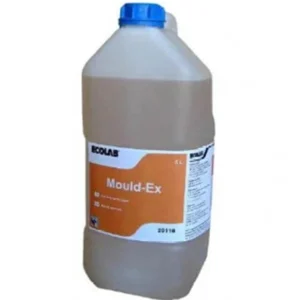 Ecolab Mould-Ex Banyo Derzleri İçin Ağartma ve Küf Temizleyici 5 Litre