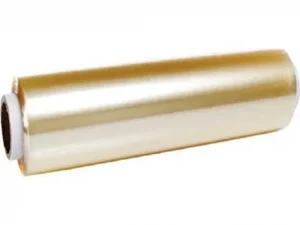 AGM Life Polietilen Gıda Streç Film Şeffaf 45 cm x 1500 m – Endüstriyel Mutfak Streç Film