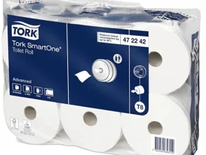 Tork SmartOne Tuvalet Kağıdı 6’lı – 472242 | Tasarruflu ve Hijyenik Tuvalet Kağıdı