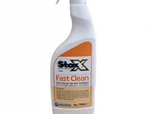Stox Fast Clean 750 ml – Tüm Yüzeylerde Hızlı Leke Sökücü Temizleyici