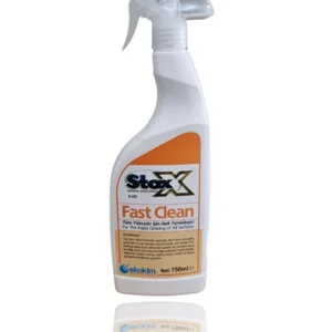 Stox Fast Clean 750 ml – Tüm Yüzeylerde Hızlı Leke Sökücü Temizleyici
