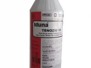 Iduna Tenozid 15 Pas, Kurum, Kir ve Karbon Sökücü 1 Litre