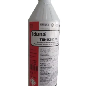 Iduna Tenozid 15 Pas, Kurum, Kir ve Karbon Sökücü 1 Litre