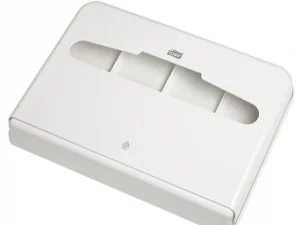 Tork Klozet Kapak Örtüsü Dispenseri – Beyaz | Hijyenik ve Pratik Örtü Dağıtıcı