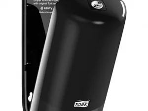 TORK 561508 Köpük Sabun Dispenseri Siyah – Kartuşlu | 1000 ml Uyumlu