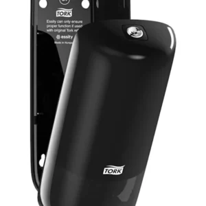 TORK 561508 Köpük Sabun Dispenseri Siyah – Kartuşlu | 1000 ml Uyumlu