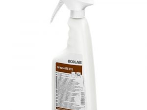 Ecolab Greaselift 1 Lt – Endüstriyel Grill Temizleme ve Yağ Çözücü