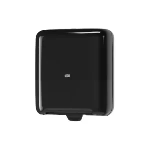 Tork 551008 Matic® Havlu Kâğıt Rulosu Dispenseri – Siyah Otomatik Kağıt Havlu Dispenseri