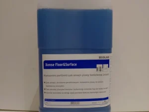 Ecolab Xense Floorsurface 5 L – Profesyonel Zemin Temizleyici ve Bakım Ürünü