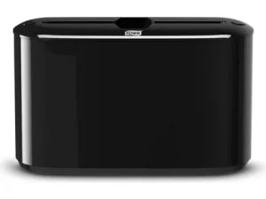 Tork Xpress Tezgah Üstü Z Katlı Havlu Kağıt Dispenseri – Siyah (552208) | Kompakt ve Pratik Kullanım