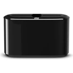 Tork Xpress Tezgah Üstü Z Katlı Havlu Kağıt Dispenseri – Siyah (552208) | Kompakt ve Pratik Kullanım