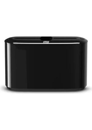 Tork Xpress Tezgah Üstü Z Katlı Havlu Kağıt Dispenseri – Siyah (552208) | Kompakt ve Pratik Kullanım