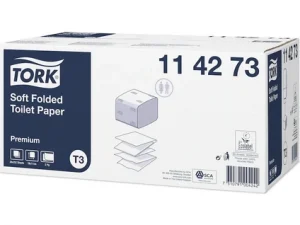 Tork C Katlamalı Tuvalet Kağıdı Premium 252 Yaprak x 30 Paket