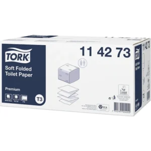 Tork C Katlamalı Tuvalet Kağıdı Premium 252 Yaprak x 30 Paket