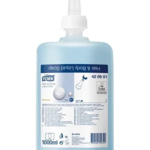 Tork Premium Kartuş Sıvı Sabun 1 Litre – Koli İçi 6 Adet Profesyonel Sabun