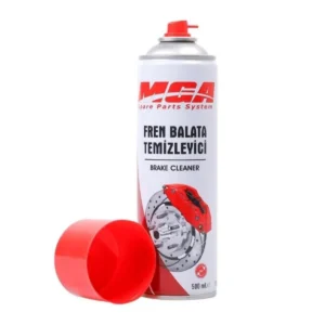 Mga Fren Balata Temizleyici Sprey – Yüksek Performanslı Yağ ve Kir Temizleyici