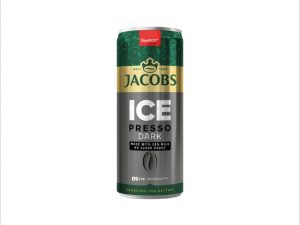 Jacobs Icepresso Dark 250 ml x 12 Adet – Soğuk Kahve – Yoğun Sert İçim