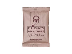 Kurukahveci Mehmet Efendi Türk Kahvesi 100 g – Geleneksel Öğütülmüş Kahve