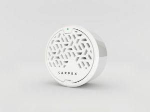 Carpex Aura Wind Beyaz Tropical Yedek Oda Kokusu