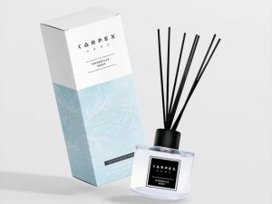 Carpex Bambu Çubuklu Oda Kokusu 90 ML – Marseille Soap