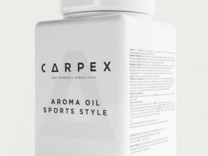 Carpex Geniş Alan Koku Yedeği 125 ML Sport Style – Ferah ve Enerjik Erkeksi Ortam Kokusu