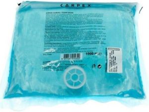 CARPEX Nature Otomatik Köpük Sabun Kartuşu 1000 ML | Köpük Sabun Yedeği | Profesyonel Temizlik