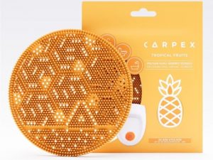 CARPEX Pisuvar Koku Giderici Süzgeci Tropical | Tropikal Aromalı Pisuvar Koku Önleyici Filtre | Hijyenik Tuvalet Ürünü