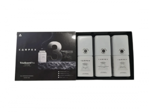 CARPEX Trioscent Geniş Alan Koku Seti 90 ML 3’lü Luxury Ambiance Trio | Ortam Kokusu Seti