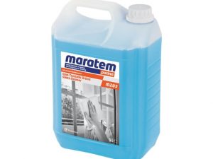 Maratem M203 Cam Temizleme Ürünü 5 L – Endüstriyel & Profesyonel Yüzey Temizleyici