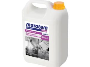 Maratem M311 Sebze & Meyve Yıkama Ürünü 5 L – Hijyenik ve Sağlıklı Temizlik Çözümü