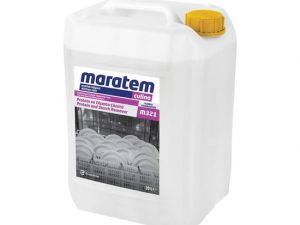 Maratem M321 Protein & Nişasta Çözücü 20 L – Endüstriyel Mutfak Hijyen Deterjanı & Güçlü Organik Kir Temizleyici