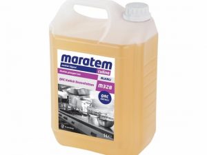 Maratem M328 QAC Katkılı Dezenfektan 5 Lt – Güçlü Yüzey Dezenfektanı & Profesyonel Hijyen Çözümü